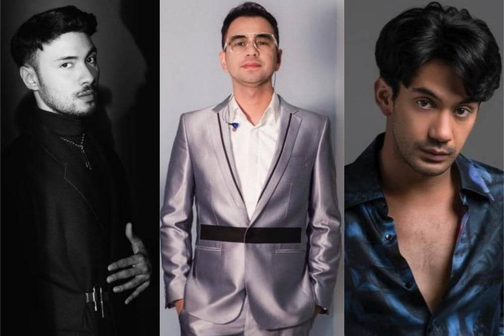 10 Artis Laki-Laki Indonesia Inisial R, Kamu Kenal? | Popbela.com
