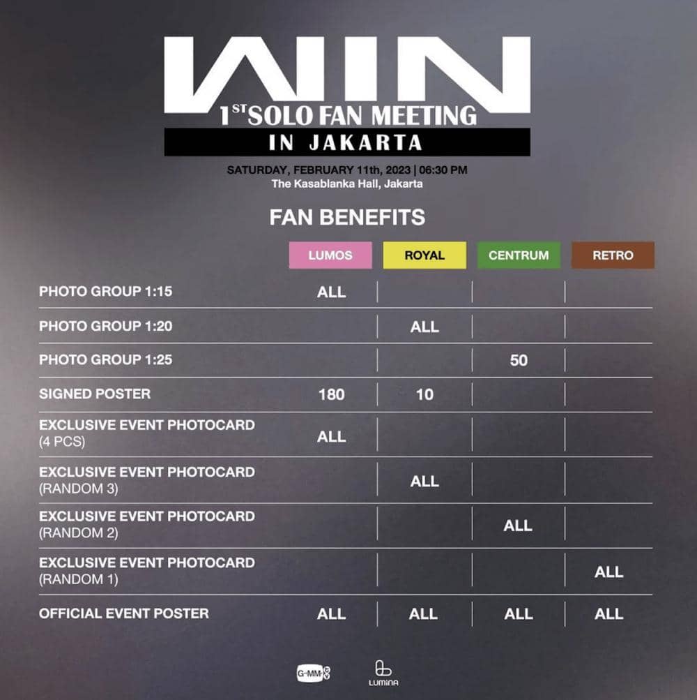 Lumina Entertainment