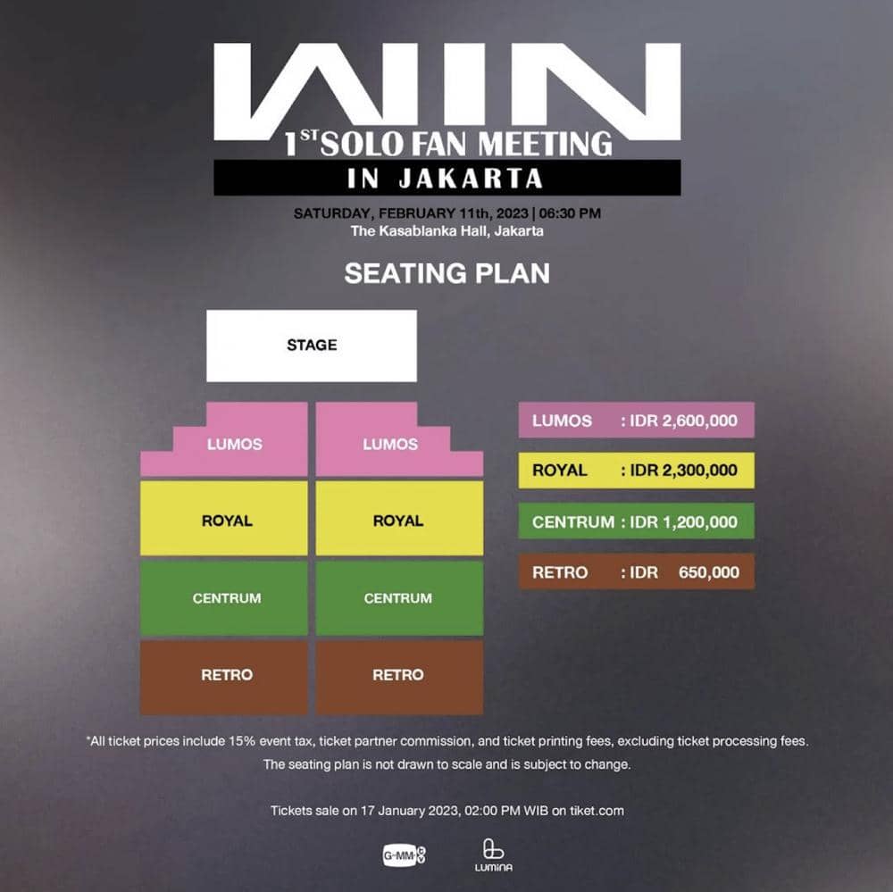 Lumina Entertainment