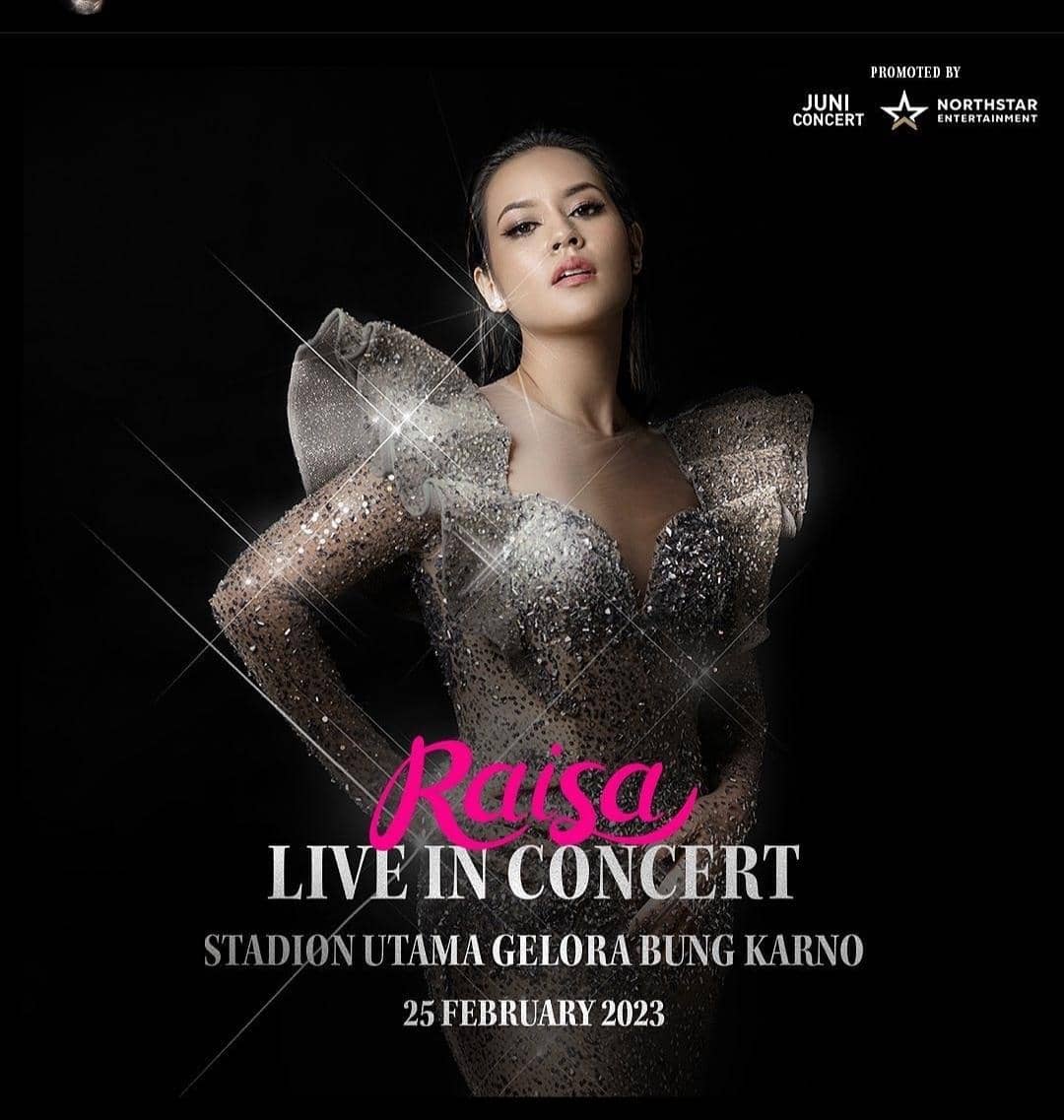 Instagram/@raisa6690