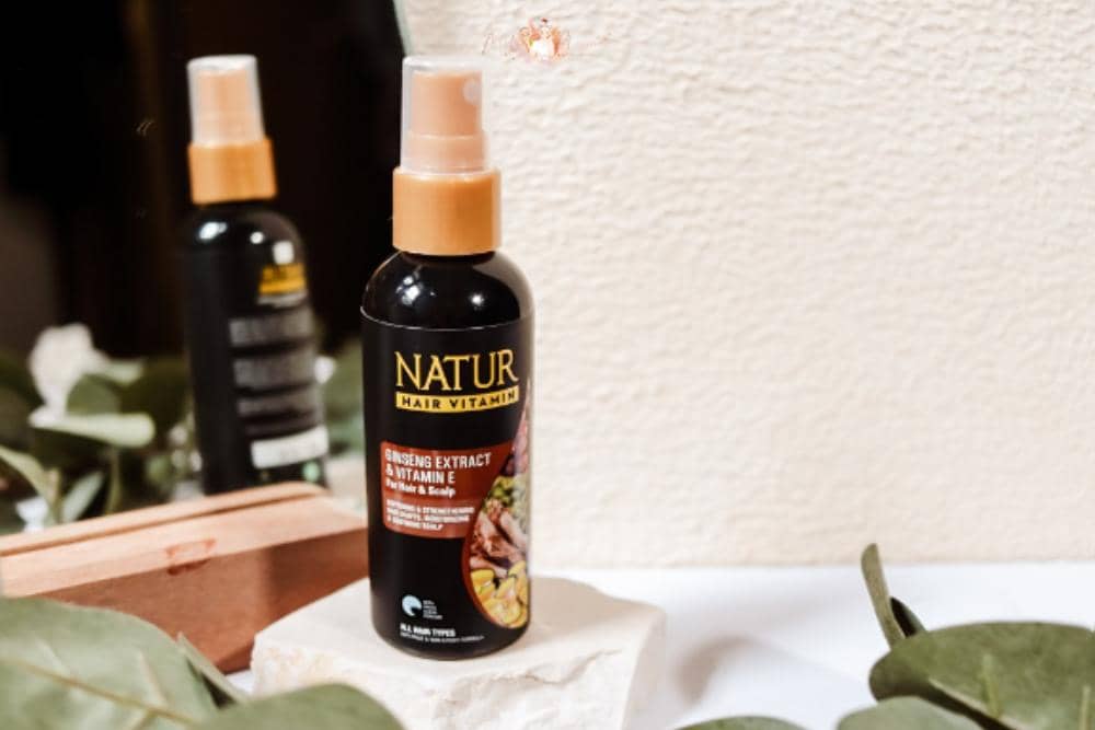 15 Rekomendasi Vitamin Rambut yang Bagus dan Bikin Sehat | Popbela.com