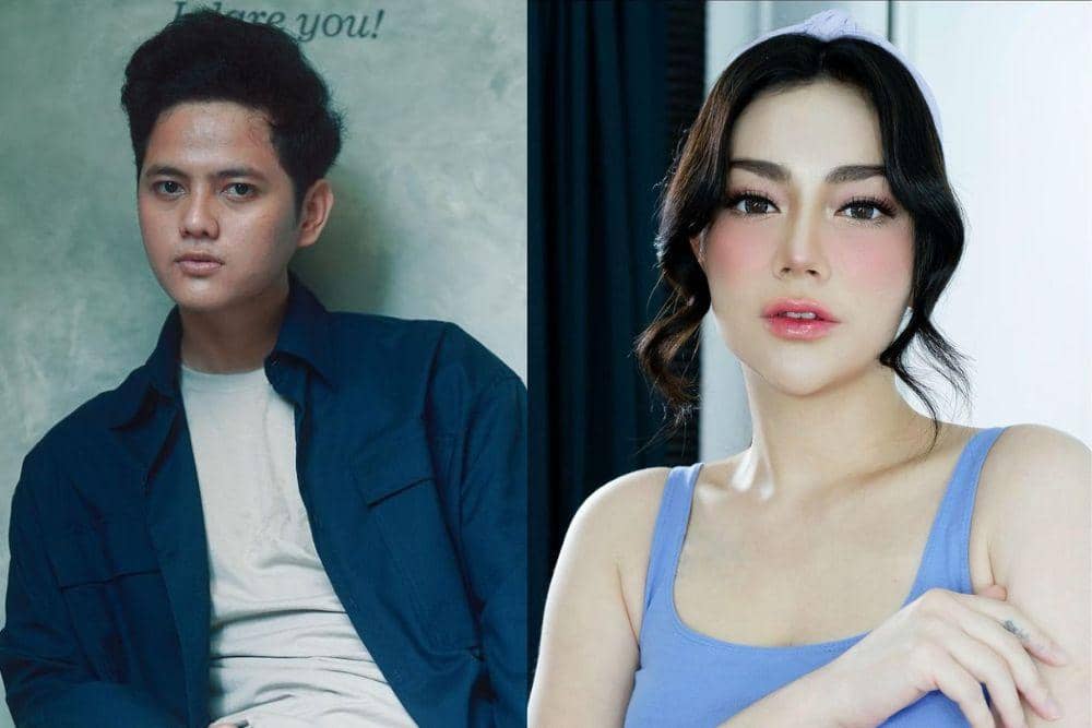 instagram.com/celine_evangelista, stevan_pasaribu