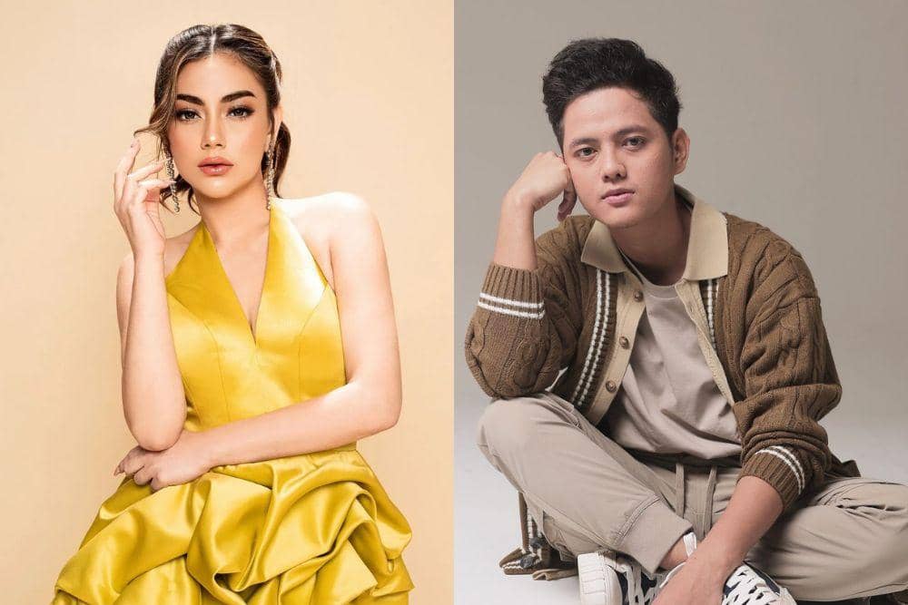 instagram.com/celine_evangelista, stevan_pasaribu