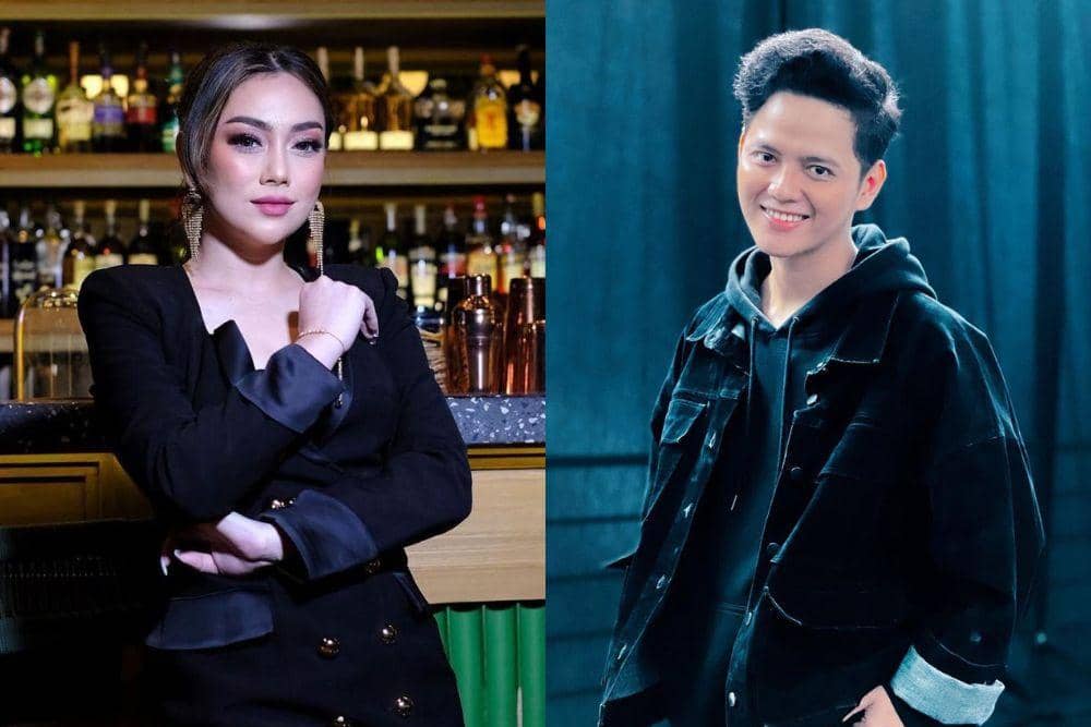 instagram.com/celine_evangelista, stevan_pasaribu