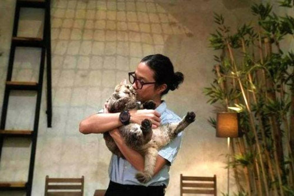 13 Potret Lucu Kebersamaan Dikta dan Jimbon