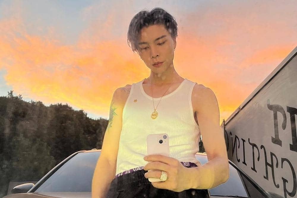 Instagram/ johnnyjsuh