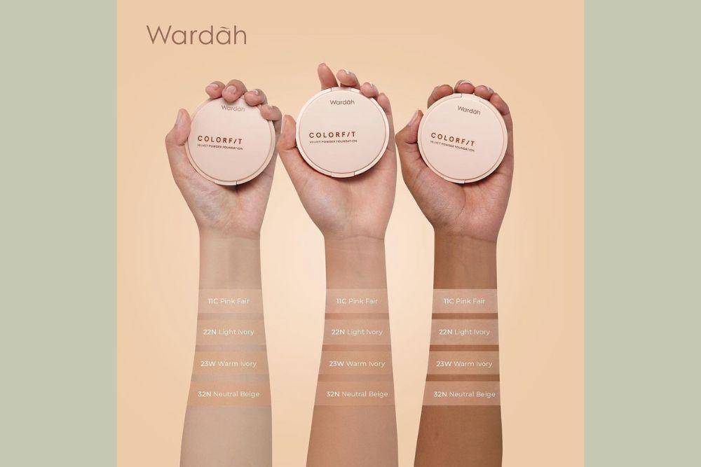 wardahbeauty.com