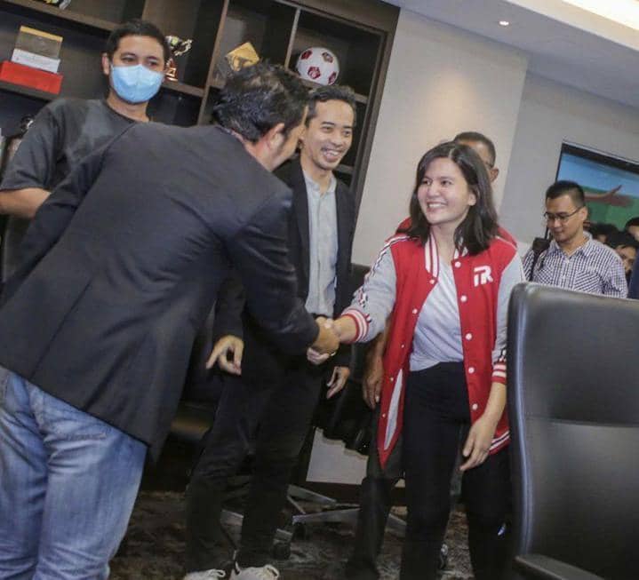 Instagram.com / ratu.tisha