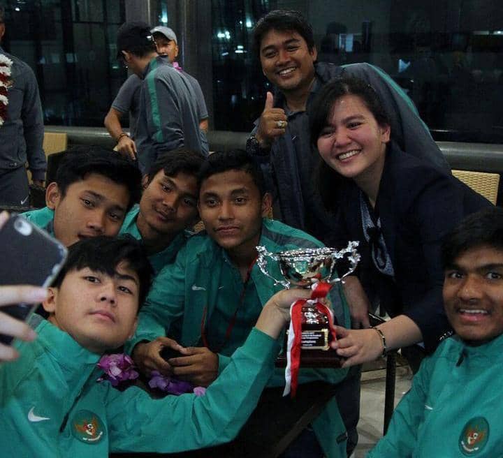 Instagram.com / ratu.tisha