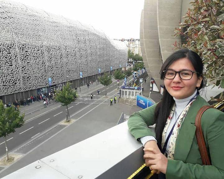 Instagram.com / ratu.tisha