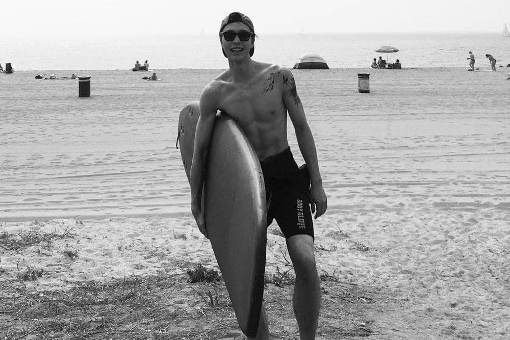 Instagram/ johnnyjsuh