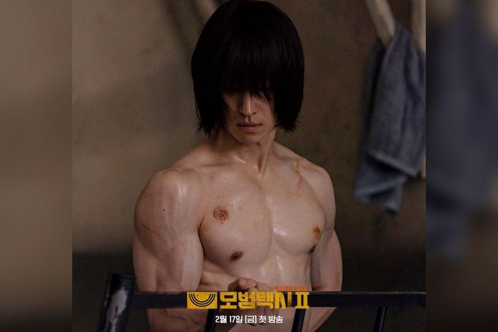 'Taxi Driver 2' Rilis Foto Teaser, Lee Je Hoon Kejutkan Penggemarnya