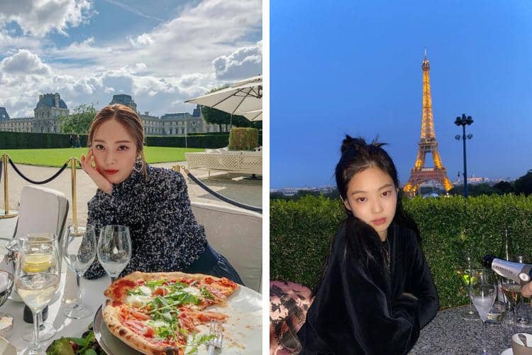 instagram.com/jessica.syj  /  instagram.com/jennierubyjane