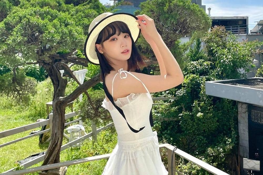 Instagram/ _chaechae_1