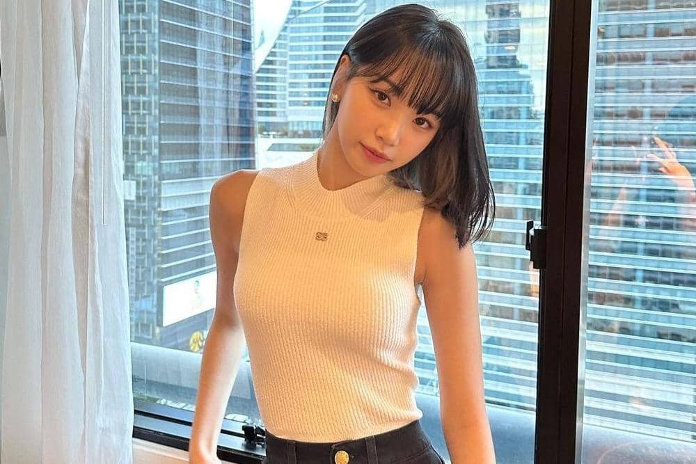 Instagram/ _chaechae_1