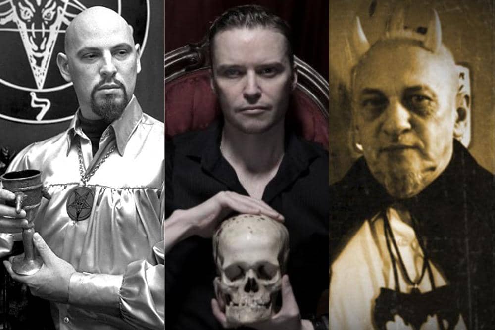 Dok. Amazon.com / The New York Times / Churos of Satan