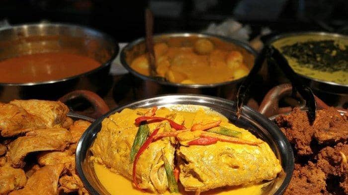 Instagram/@nasikapaulangganan, travel.tribunnews.com