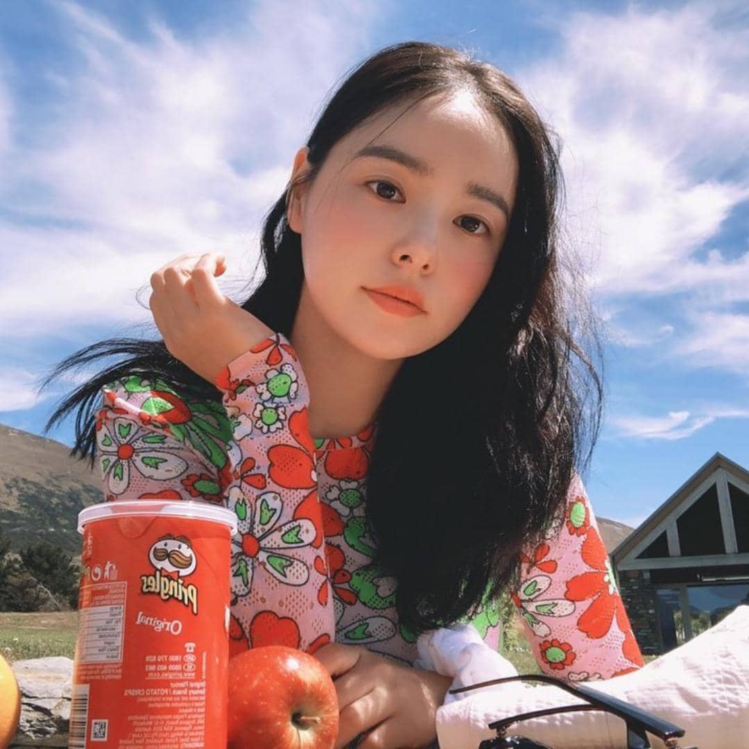 instagram.com/hyorin_min