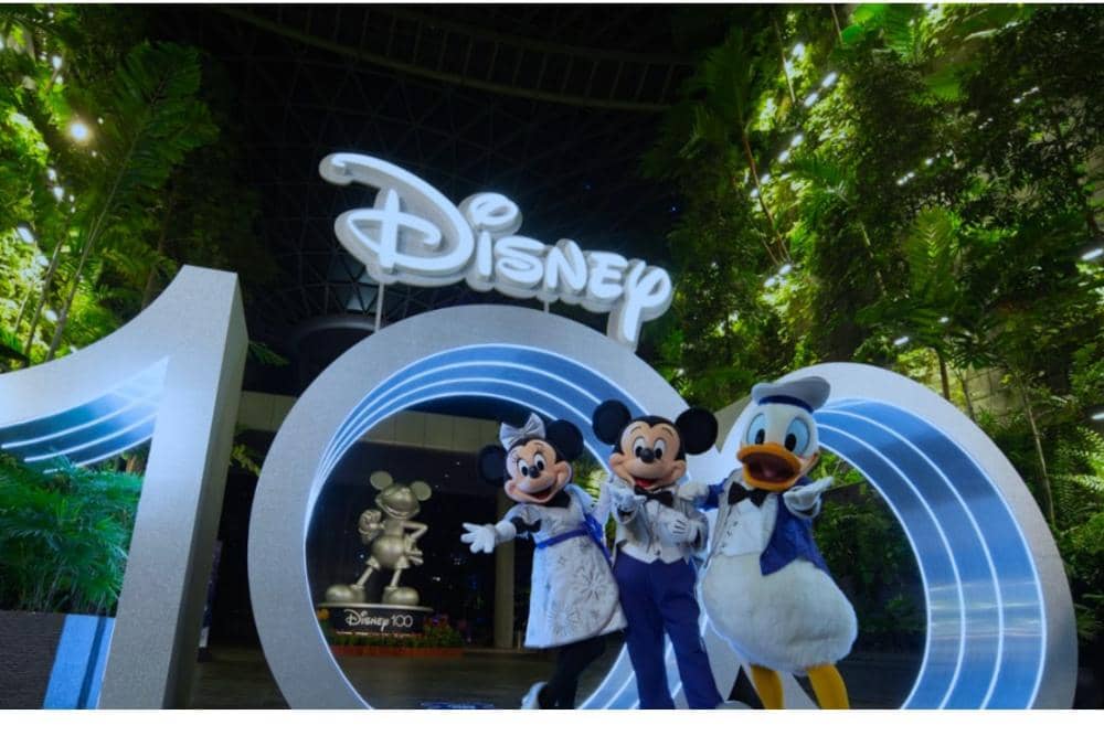 Dok. Jewel Changi Airport