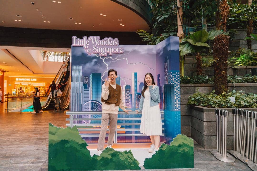 Dok. Changi Airport Group