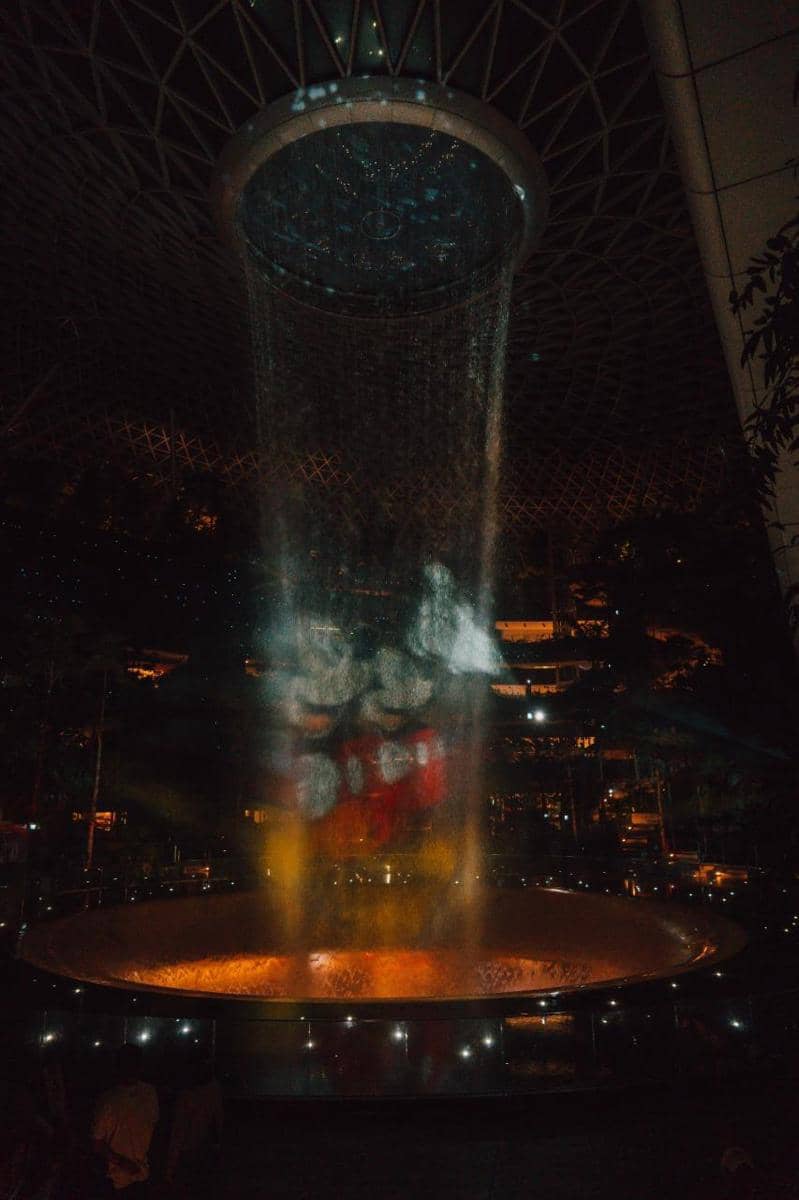 Dok. Changi Airport Group