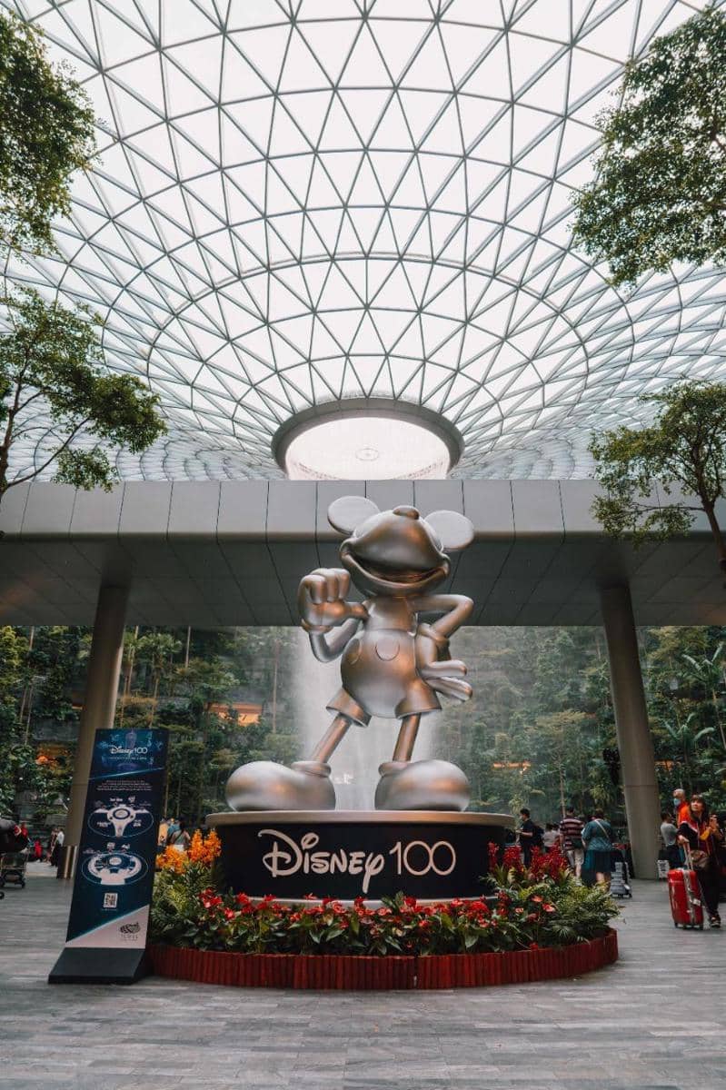 Dok. Changi Airport Group