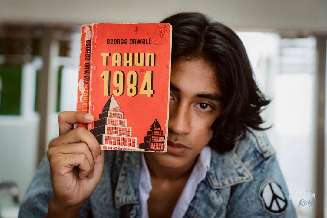 Abidzar Al Ghifari pemeran tokoh Roy dalam Balada Si Roy (Dok. IDN Pictures)