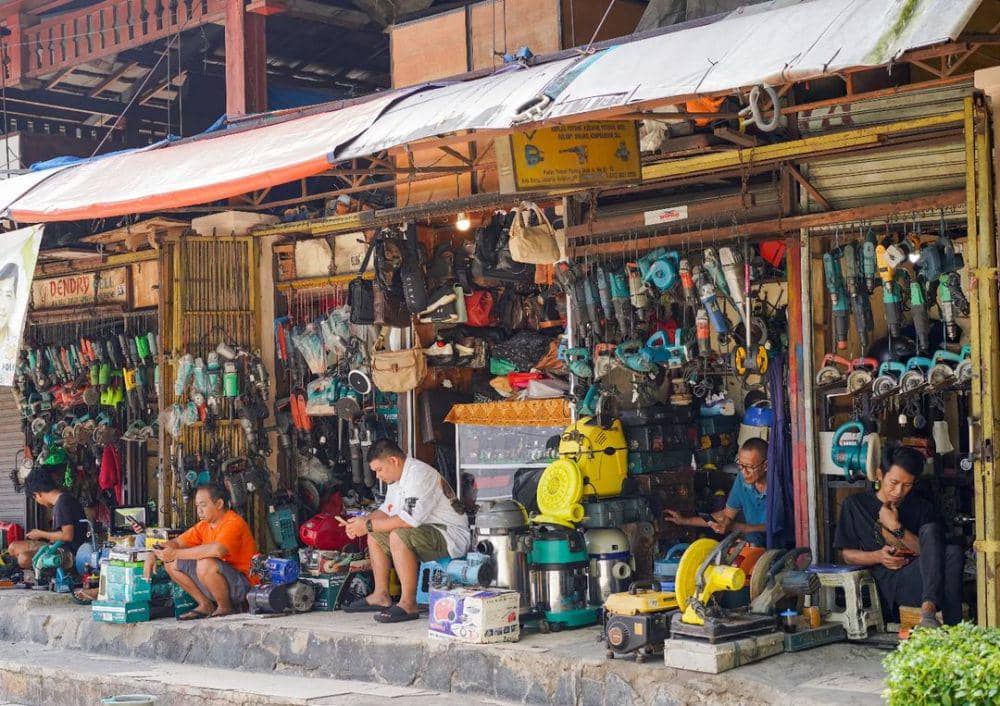 Taman Puring (instagram.com/ikhsan_99)