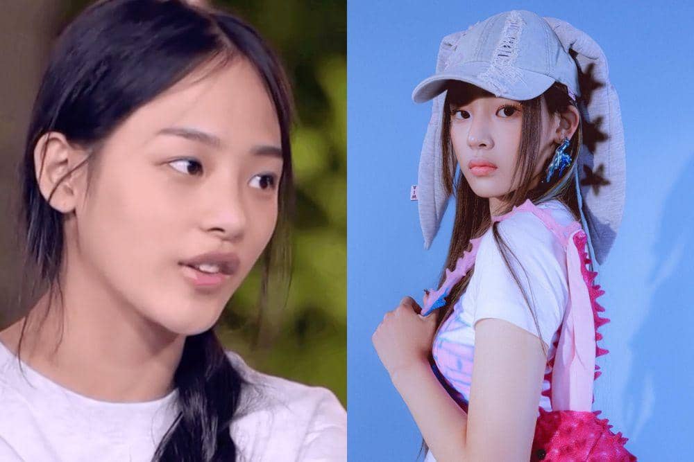 koreaboo.com, instagram.com/minji.newjean