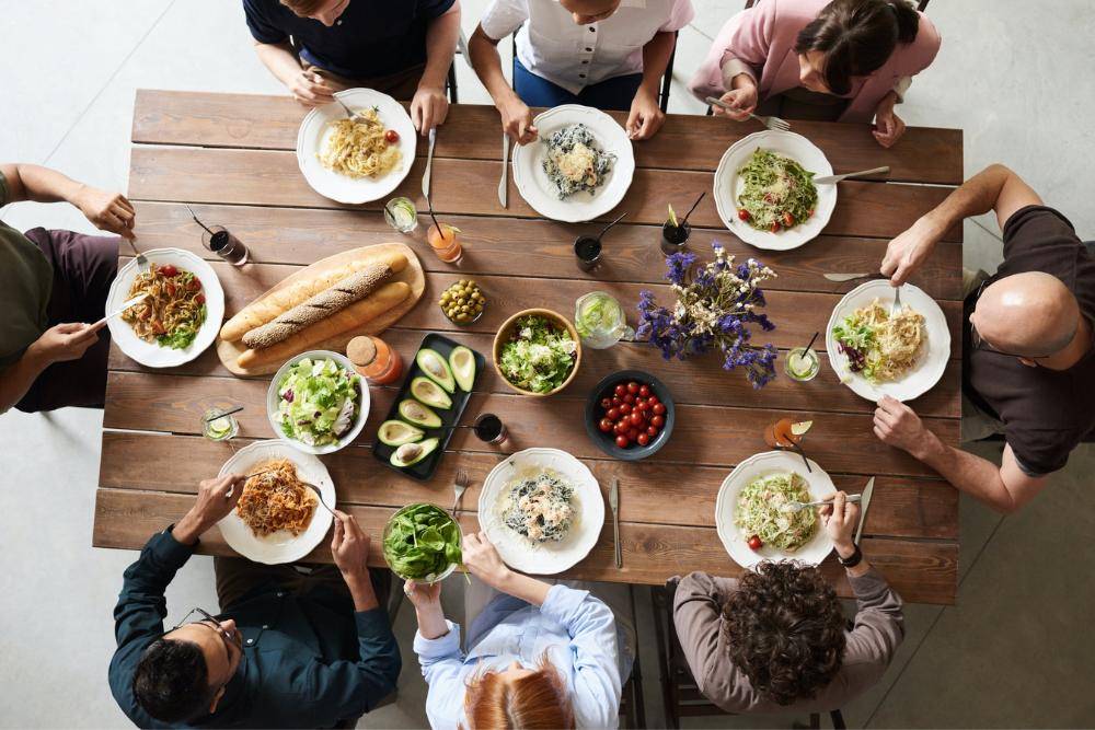 7 Menu Makan Malam untuk Diet yang Sehat dan Bergizi