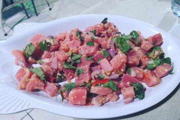 Instagram/@hestysondakh