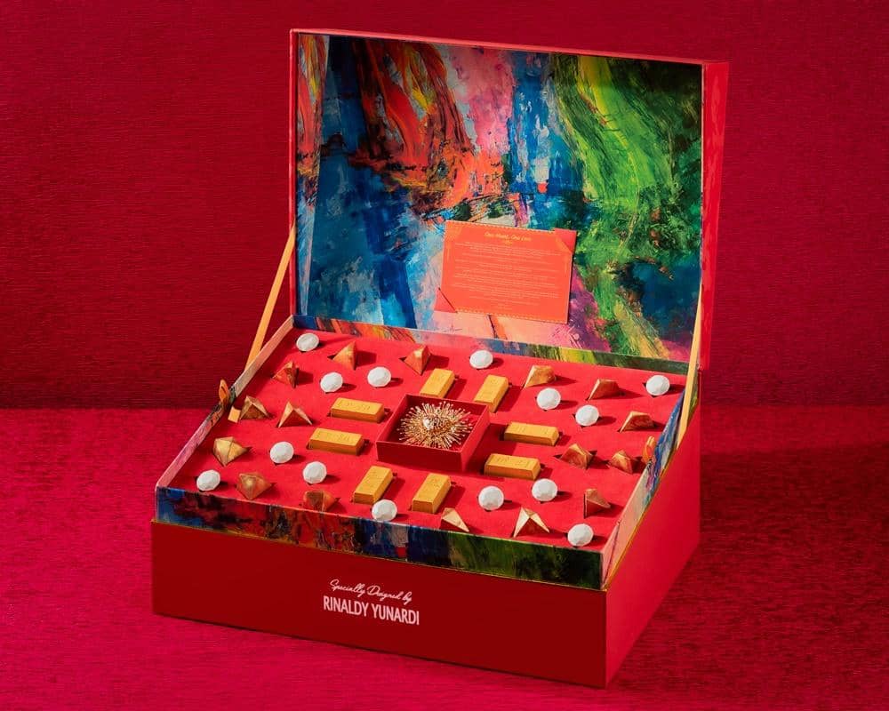 Dok. Intercontinental Jakarta