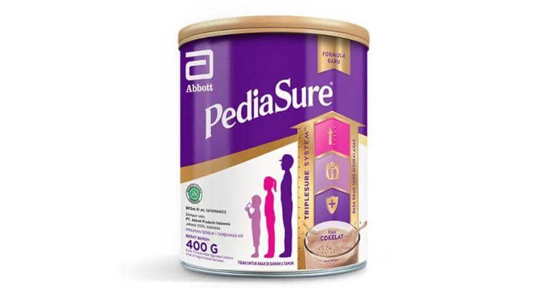 Susu PediaSure