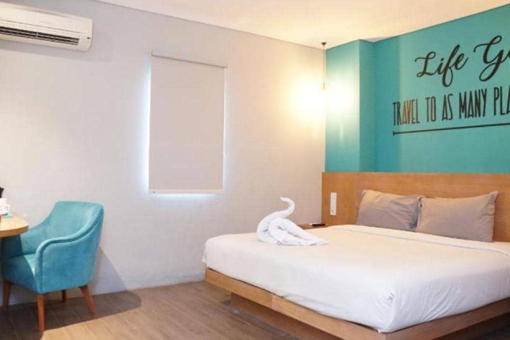 agoda.com/Radja Art and Boutique Hotel