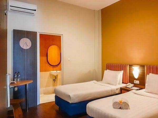 google.com/maps/Hotel Pantes Candi Simpang Lima Semarang