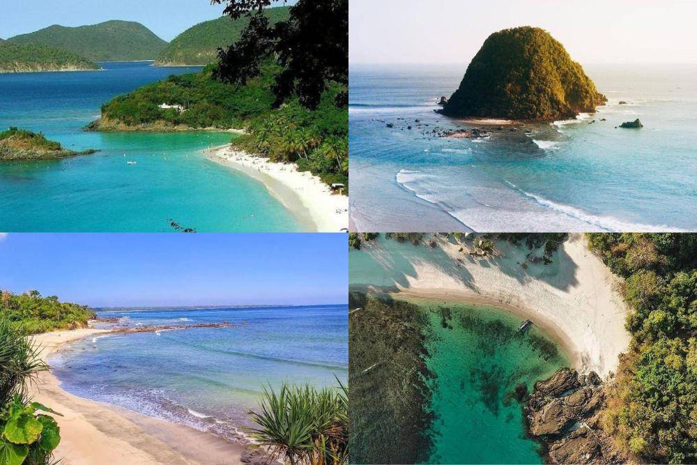 Instagram.com / traveling_banyuwangi / pulaumerah_official / isunbanyuwangi / riyadtourtravel