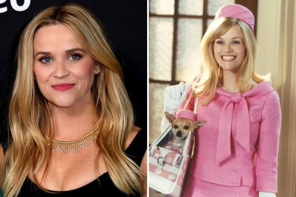 instagram.com/ReeseWitherspoon & letterboxd.com