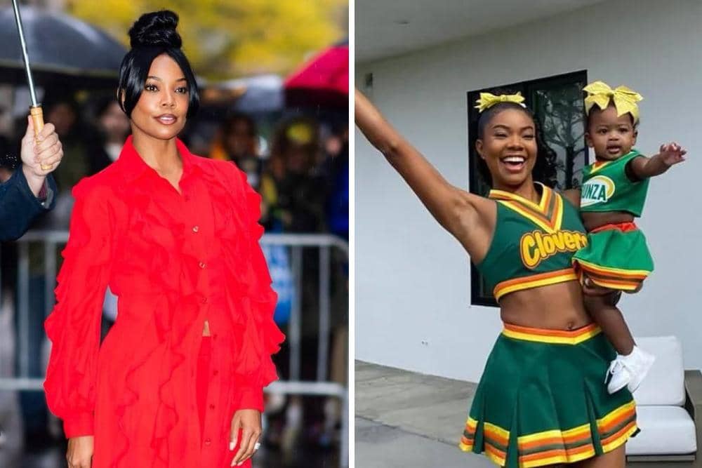 instagram.com/gabunion & hellogiggles.com