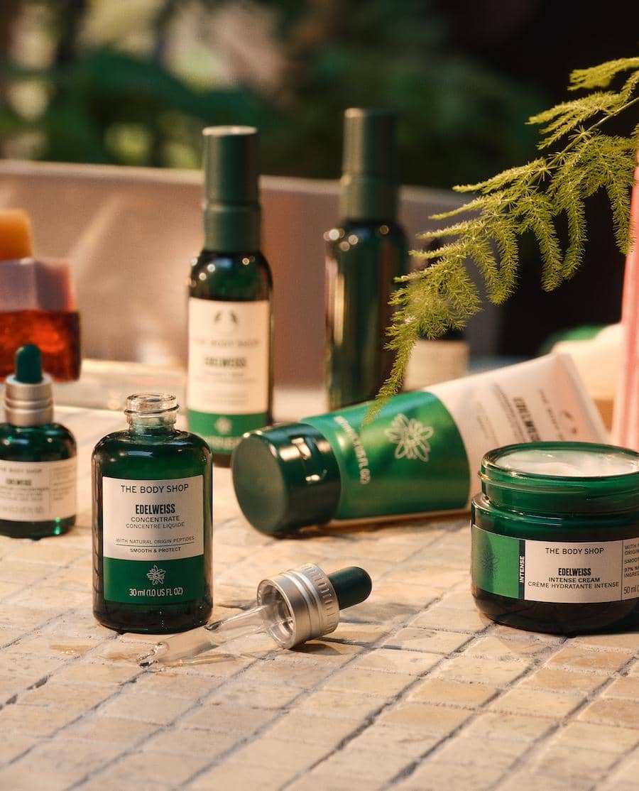 Popbela.com/The Body Shop