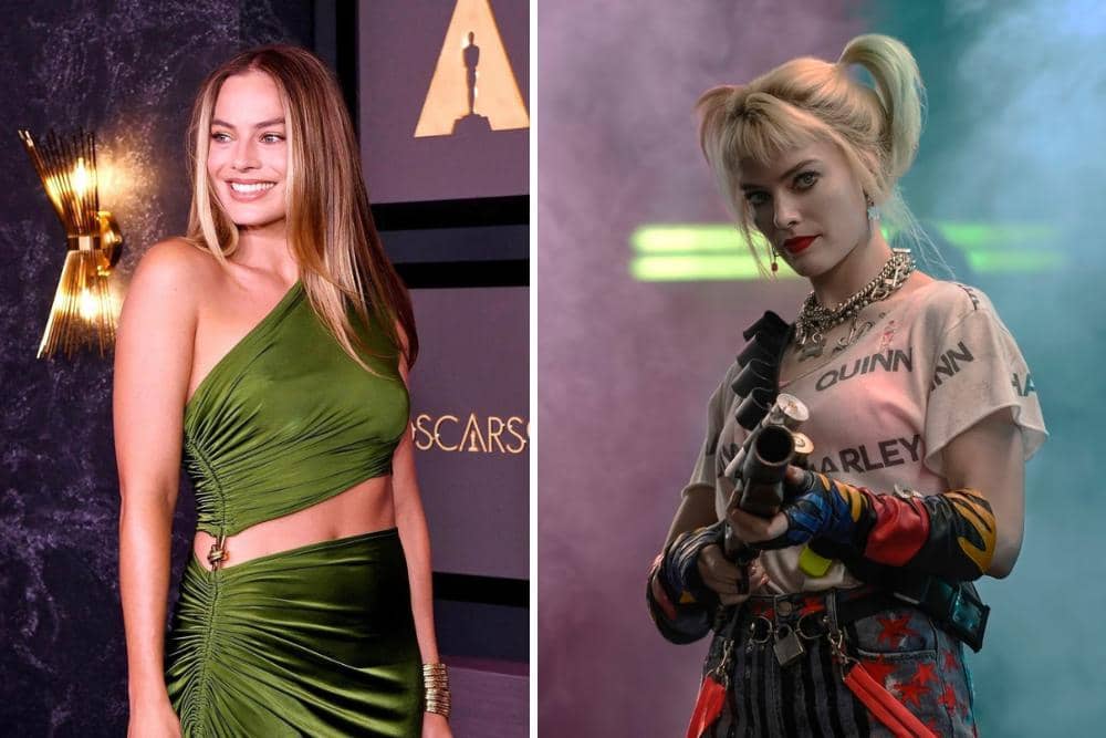 instagram.com/margotrobbieofficial & theatlantic.com