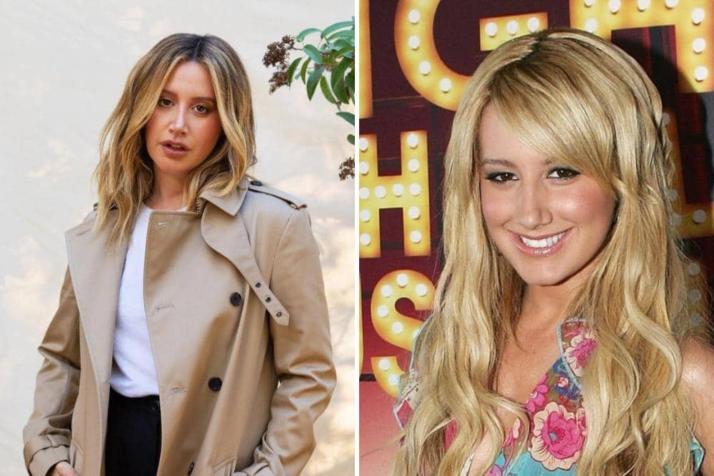 instagram.com/ashleytisdale & nickiswift.com