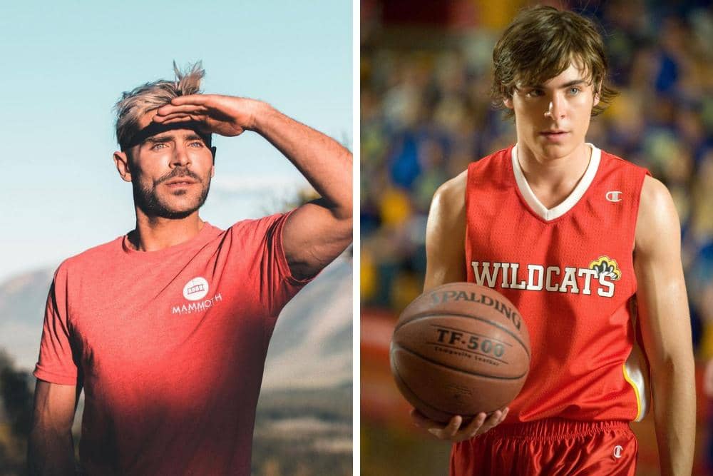 instagram.com/zacefron & myhighschoolmusicalwiki.com