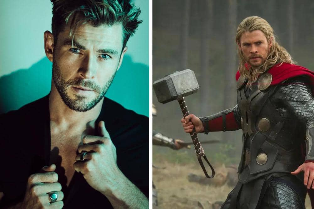 instagram.com/chrishemsworth & businessinsider.com
