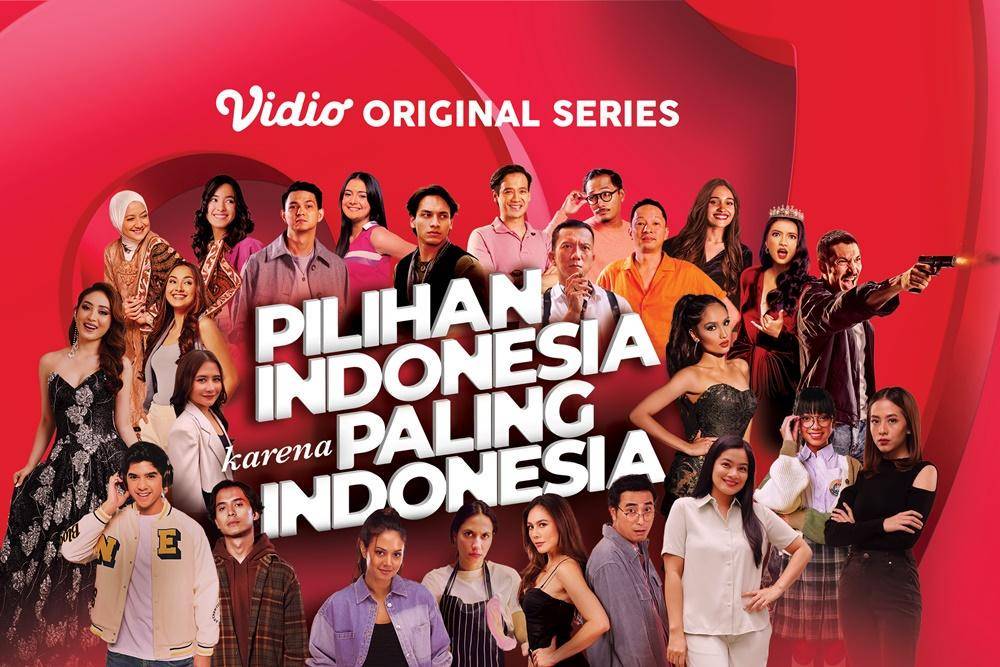 15 Judul Vidio Original Series yang Rilis di Paruh Pertama 2023