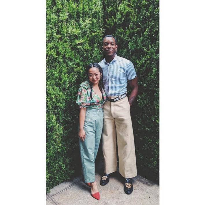 Instagram/ stephaniehsuofficial