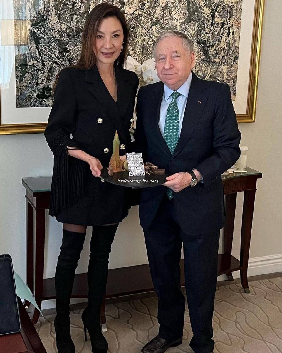 Instagram/ michelleyeoh_official