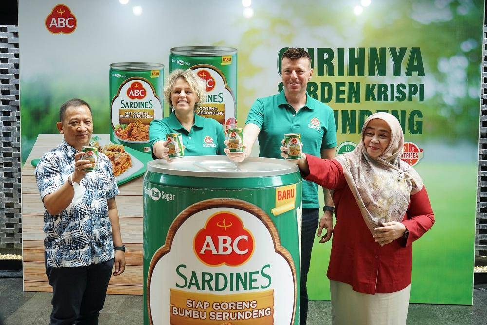 Baru! Ini 5 Fakta Sarden ABC Siap Goreng Bumbu Serundeng