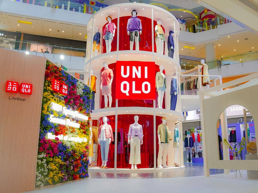 dok. UNIQLO