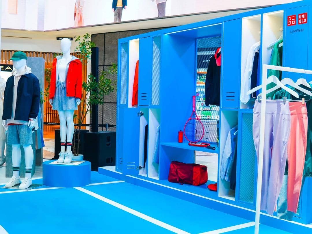 dok. UNIQLO