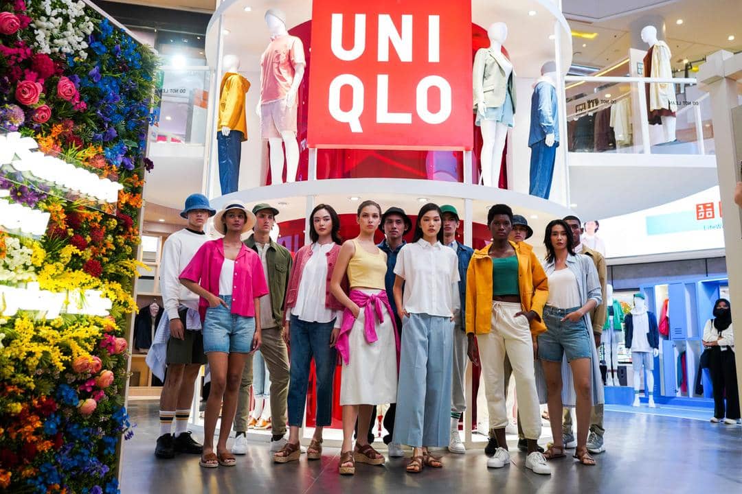 dok. UNIQLO